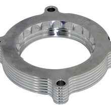 AFE Silver Bullet Throttle Body Spacer Kit (2011-2020 F-150, F-150) - 46-33010