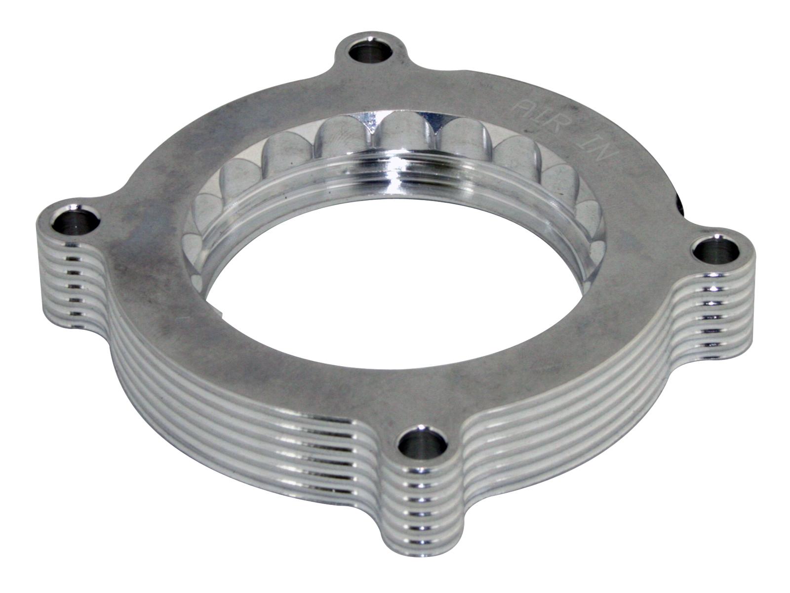 AFE Silver Bullet Throttle Body Spacer Kit (2011-2020 F-150, F-150) - 46-33010