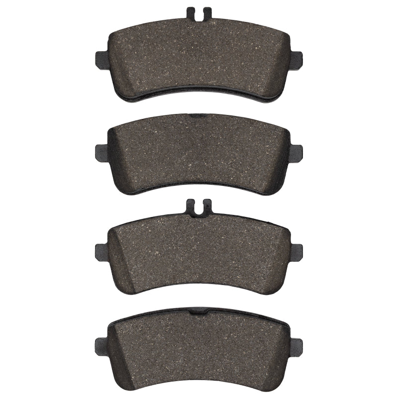 DFC 13-24 Mercedes-Benz SL65 AMG Rear 4000 Hybridynamic Brake Pads