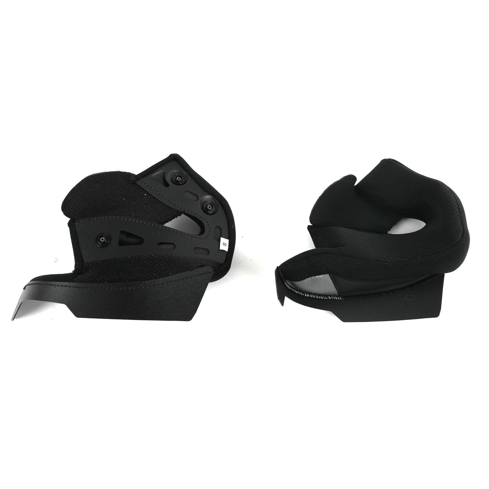 Simpson Racing Motorcycle Mod Bandit Cheek Pad - MBCP2X