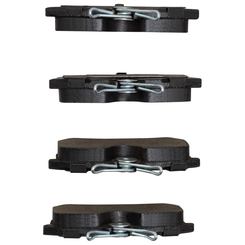 DFC 01-19 Ford Focus Rear 4000 Hybridynamic Brake Pads