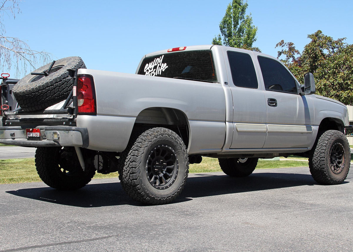 Flowmaster Flow FX Cat-Back Exhaust System - 717990