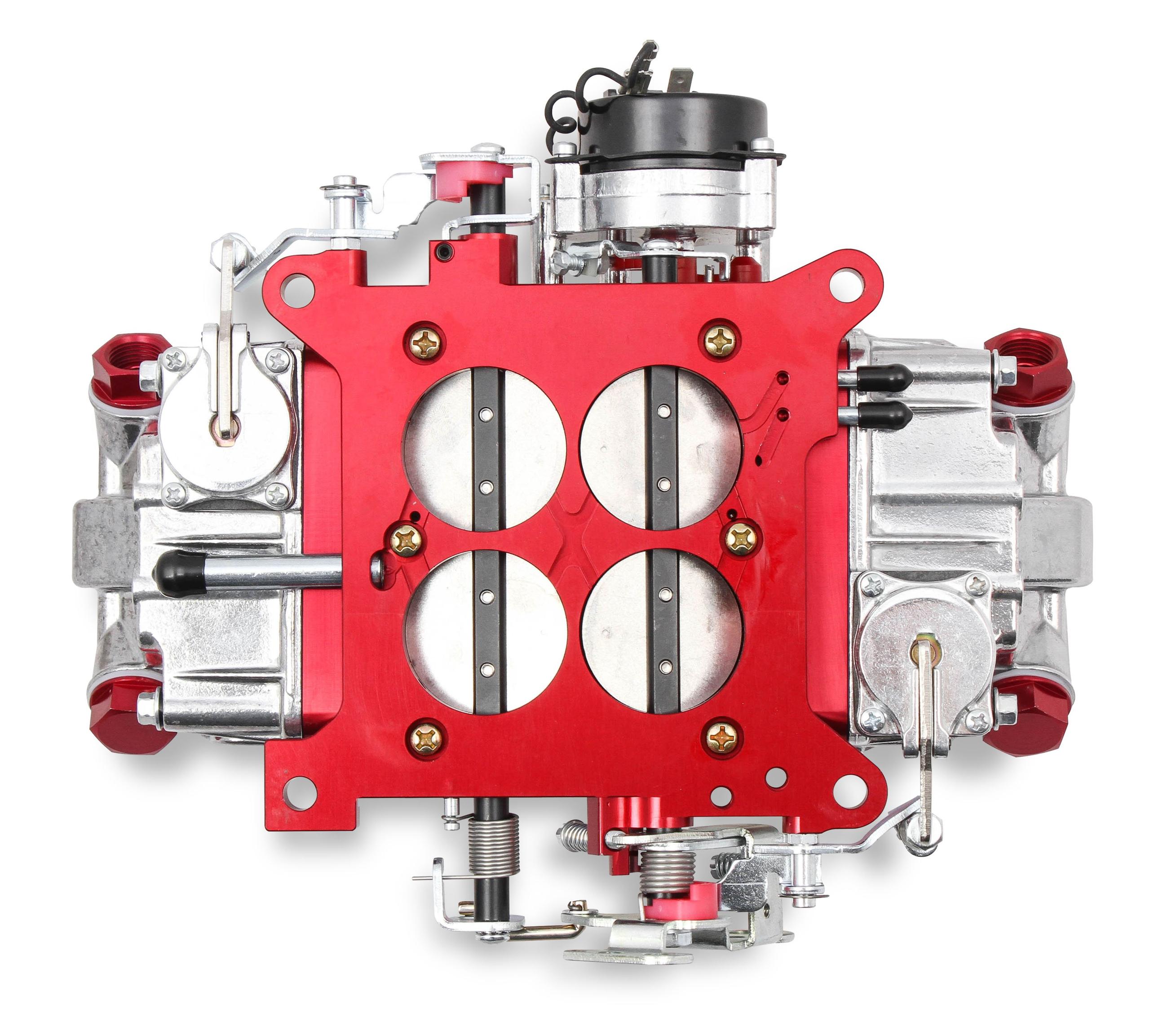 Quickfuel SS-Series Carburetor 750CFM; -4150. - SS-750