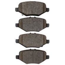 DFC 13-19 Lincoln Mkt Rear 4000 Hybridynamic Brake Pads
