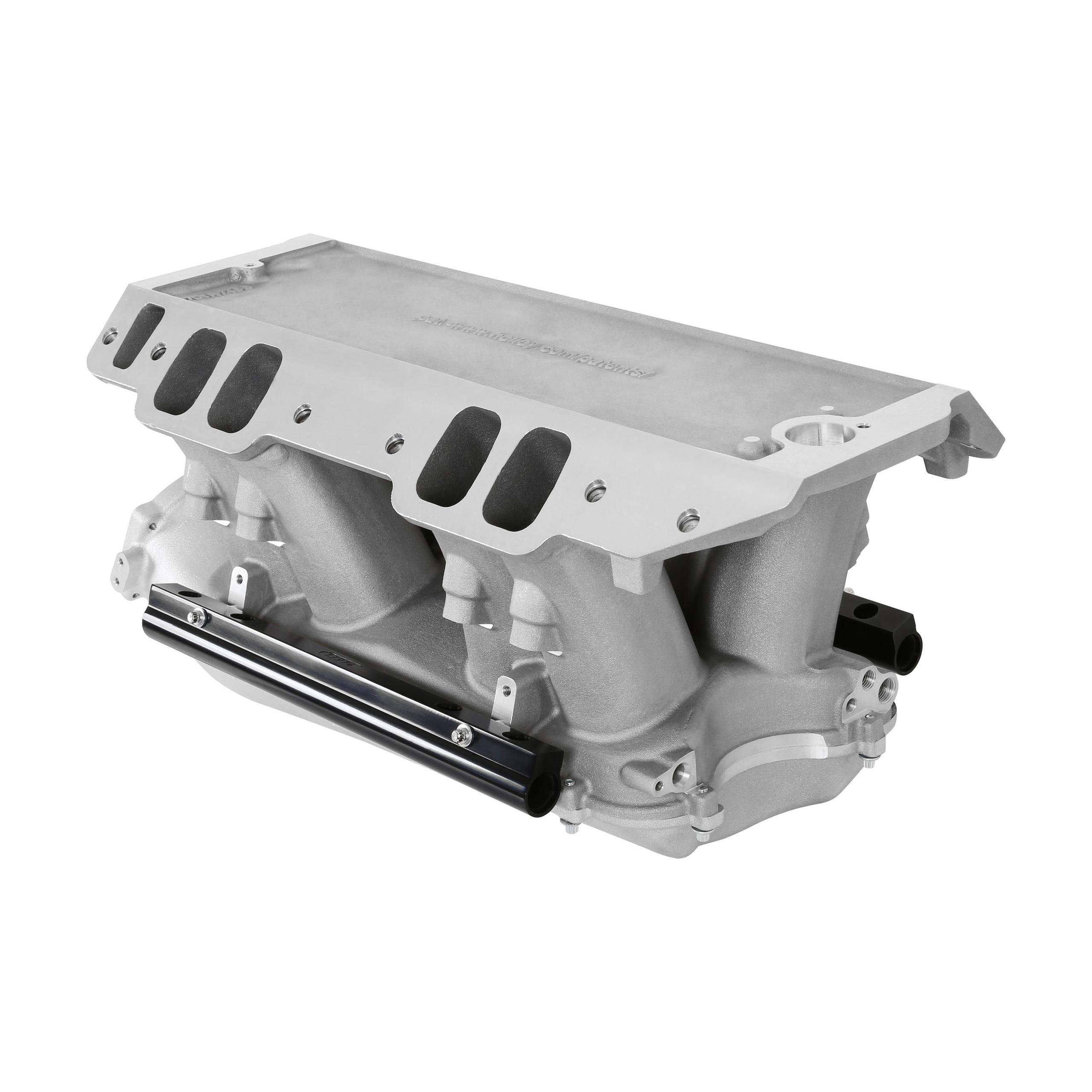 Holley Hi-Ram Base, Big Block Chevy - 300-961