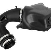 AFE Magnum FORCE Stage-2 Cold Air Intake System Black w/ Pro DRY S Filter - 51-12922-B