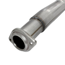 AFE ATLAS 4 IN Aluminized Steel Cat-Back Exhaust System w/ Muffler & Polished Tip (2015-2020 F-150, F-150) - 49-03069-P