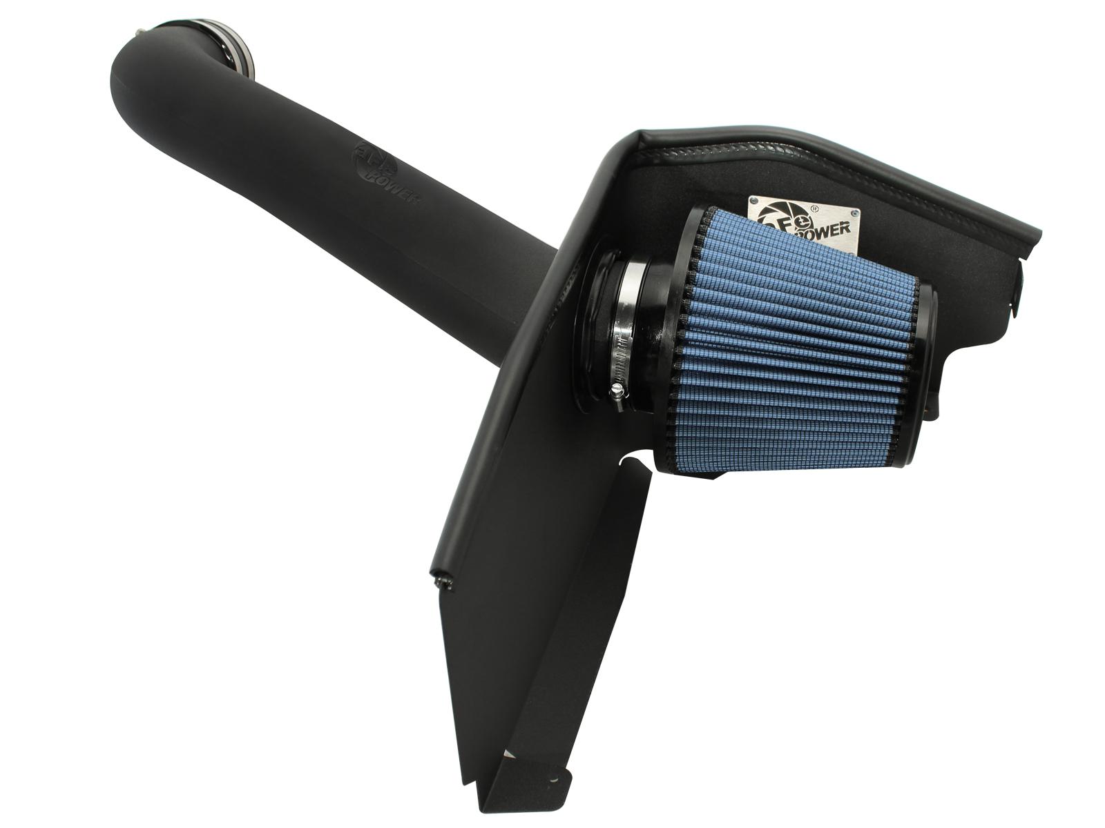AFE Magnum FORCE Stage-2 Cold Air Intake System w/ Pro 5R Media (1999-2004 Grand Cherokee, Grand Cherokee, Grand Cherokee, Grand Cherokee, Grand Cherokee) - 54-10162