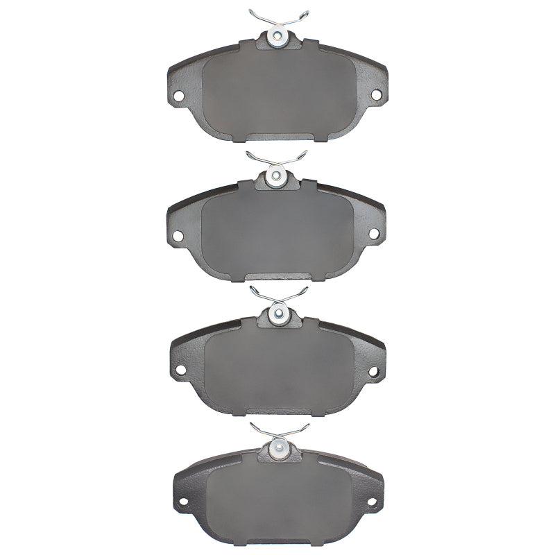 DFC 91-98 Volvo V90 Front 4000 Hybridynamic Brake Pads