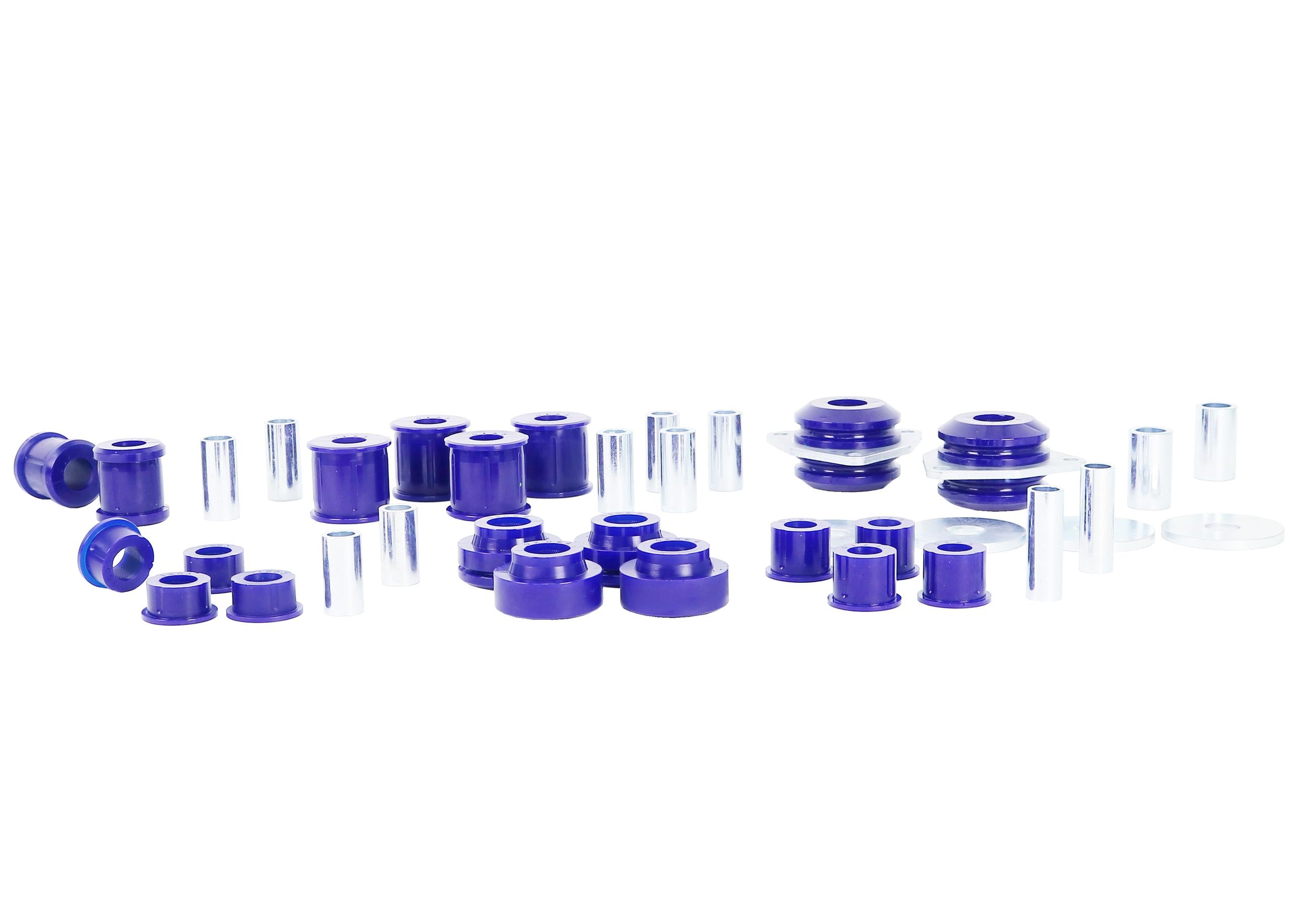 SuperPro Radius Arms & Panhard Rods Bush Kit - KIT043CK