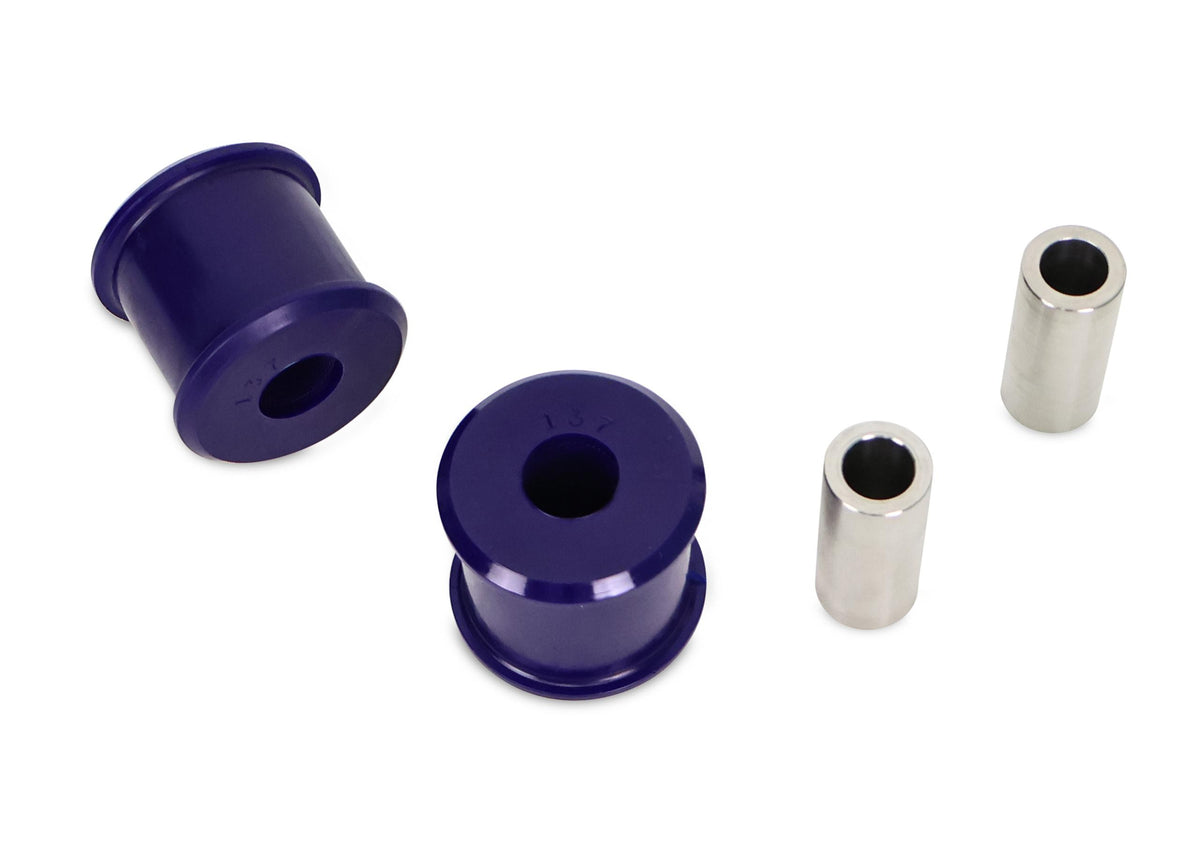 SuperPro Suspension Control Arm Bushing Kit - SPF0137SSK