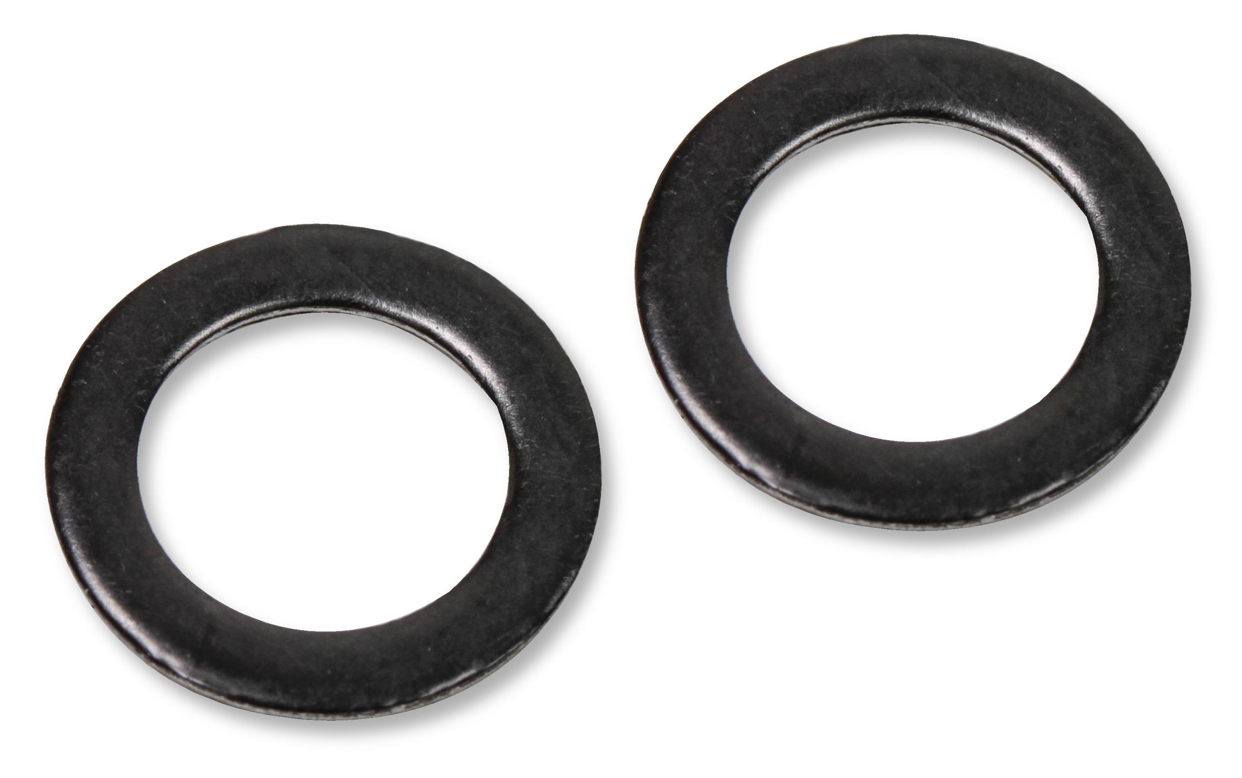 Quickfuel Fuel Sight Plug Gaskets. - 8-5QFT
