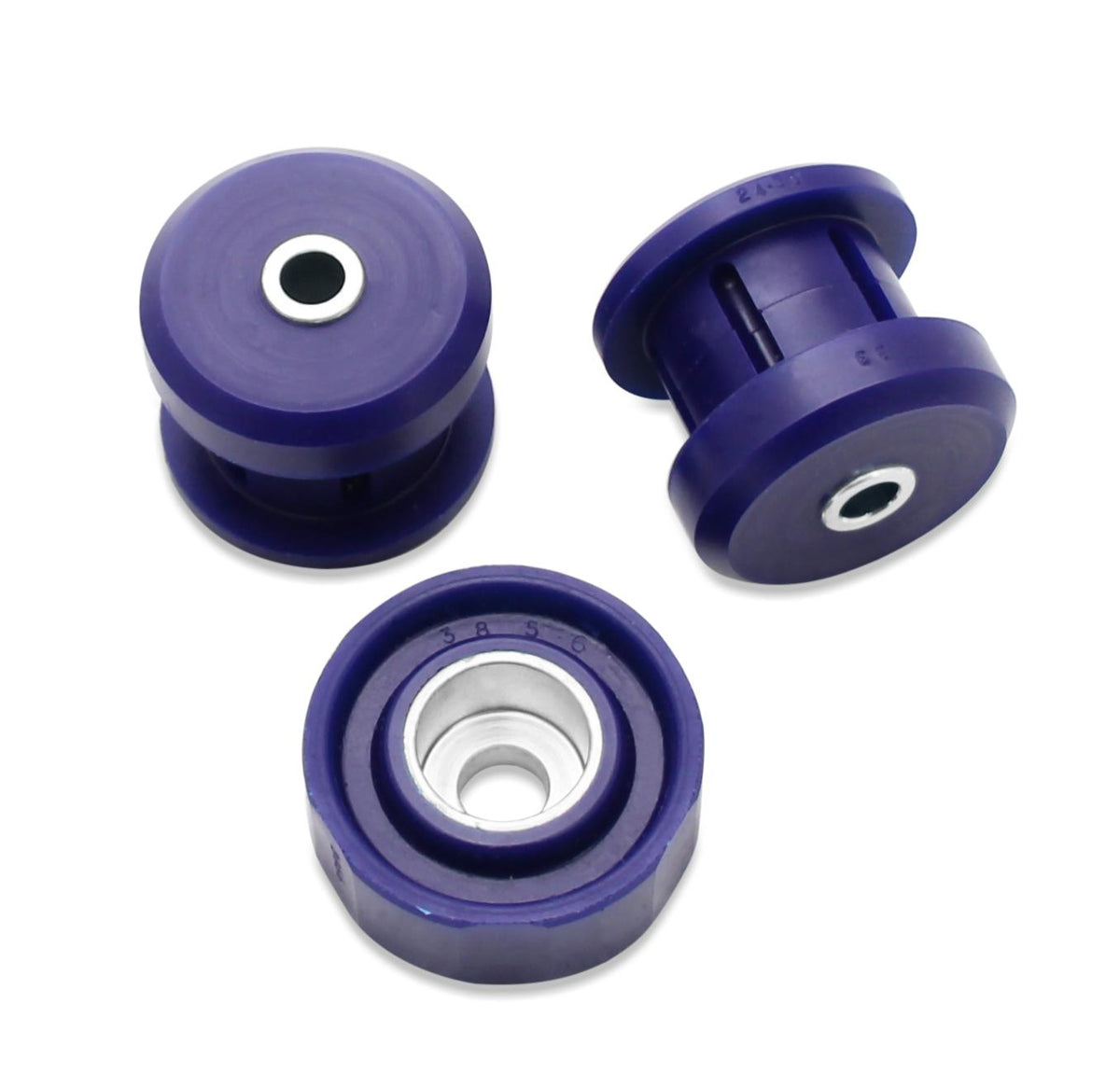 SuperPro Rear Diff Mount Bush Kit - SPF3849K