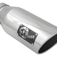 AFE Universal Exhaust Tip (Universal Fit) - 49T40601-P15