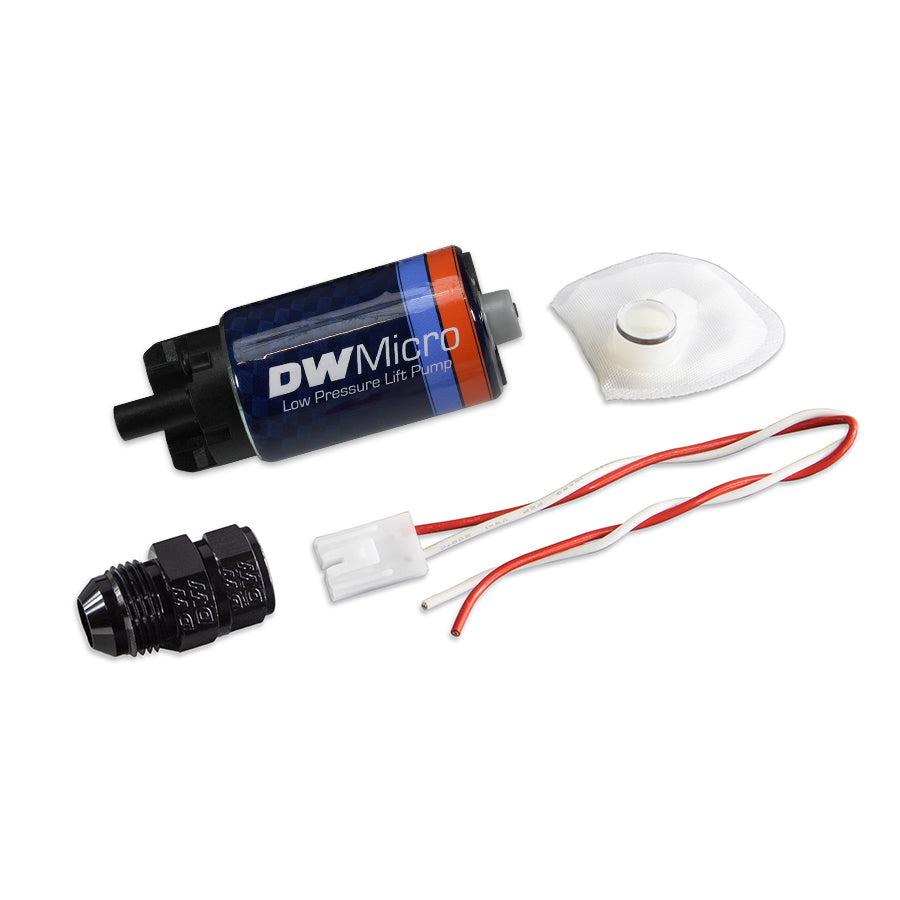 DeatschWerks -8AN 210lph low pressure lift fuel pump - 9-110-1057