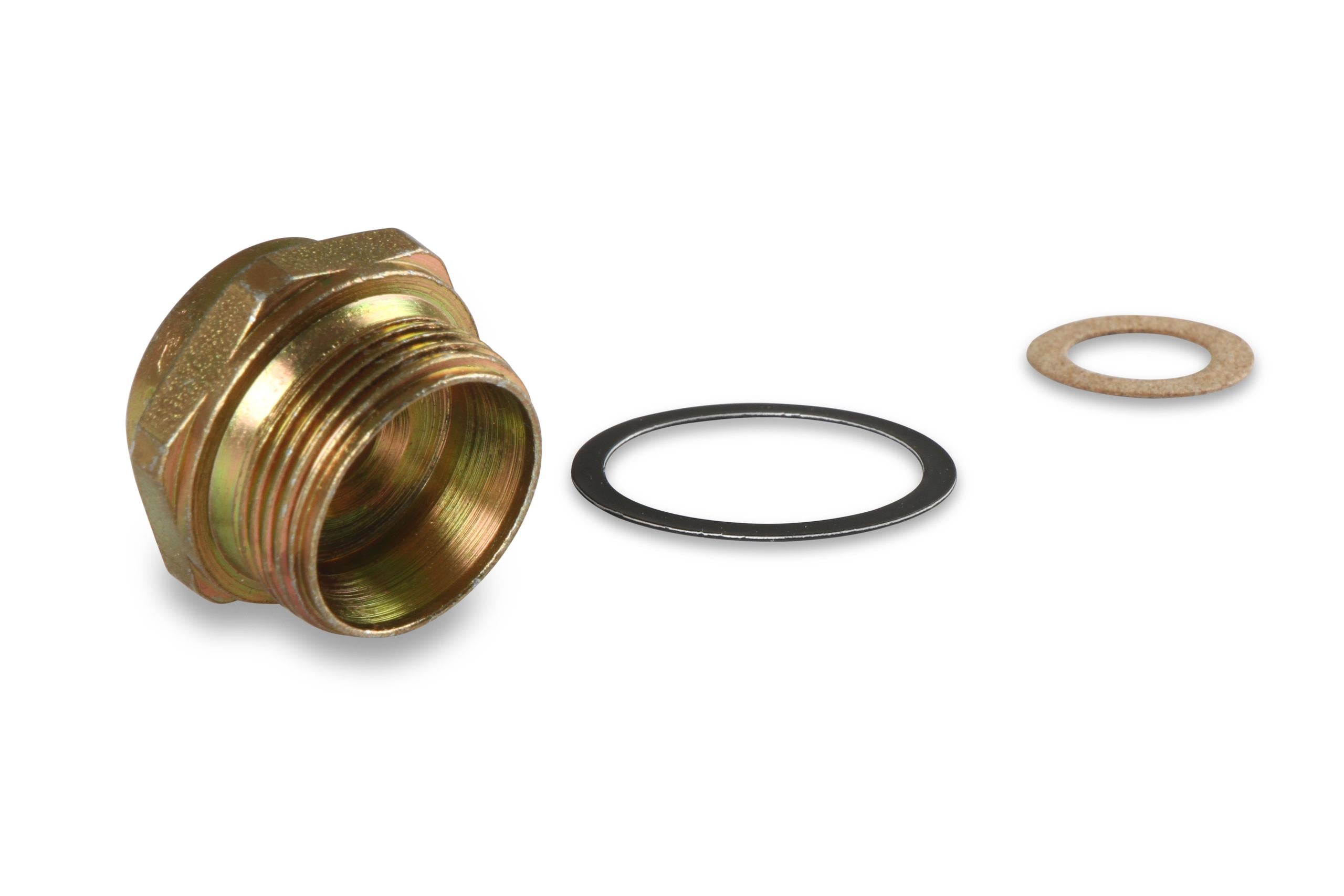 Holley Inverted Flare Fitting.  - 26-26
