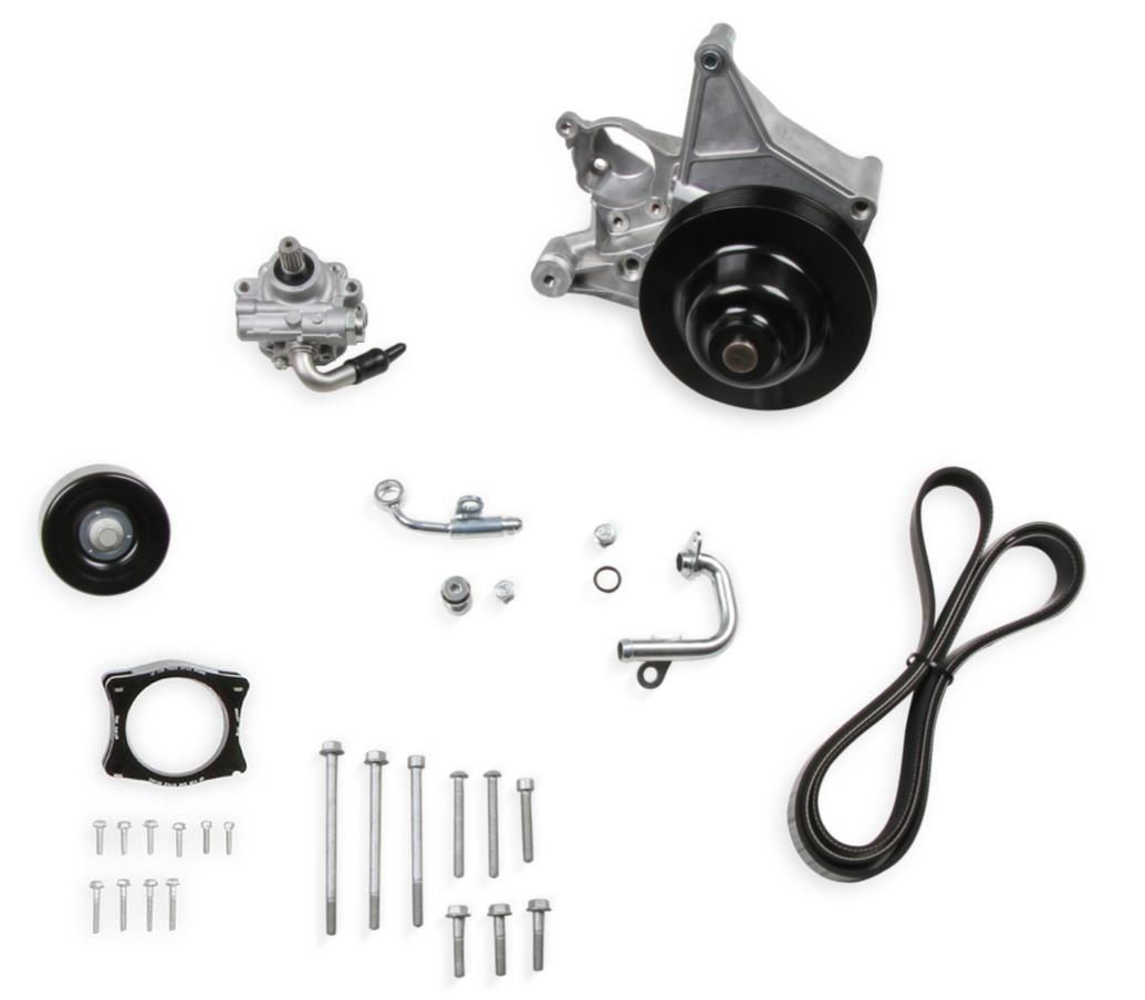 Holley Power Steering Add-on System for LT4.  - 20-223