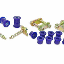 SuperPro Greasable Leaf Spring Kit (1998-2004 Frontier) - KIT136SK