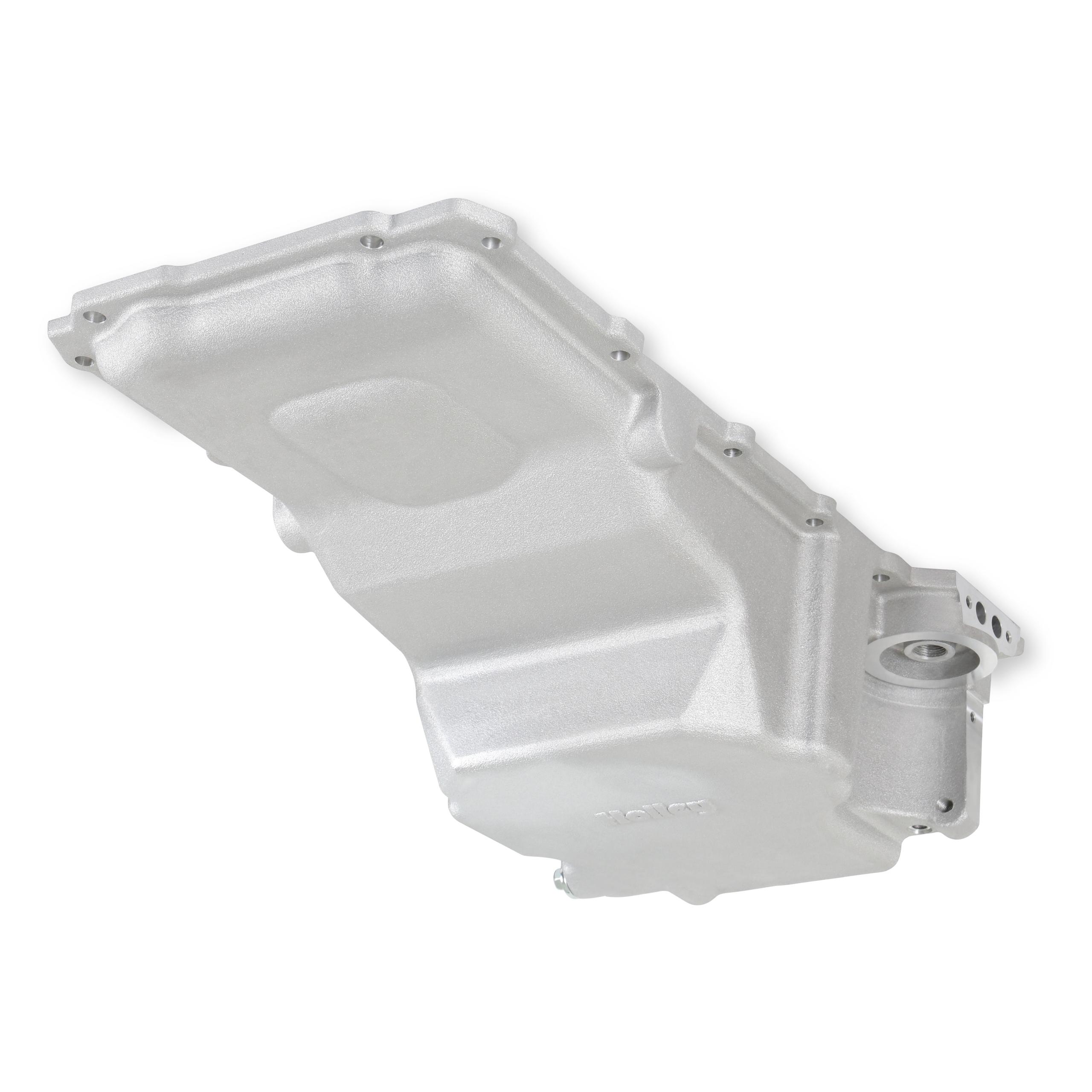 Holley Ls Retro-Fit Engine Oil Pan - 302-5