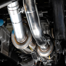 AWE 0FG Catback Exhaust for RAM TRX - Diamond Black Tips - 3015-33005