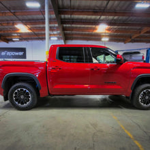 AFE aFe CONTROL 1.875 IN Leveling Kit Red Toyota Tundra 22-23 V6-3.4L (tt) - 416-72T005-R