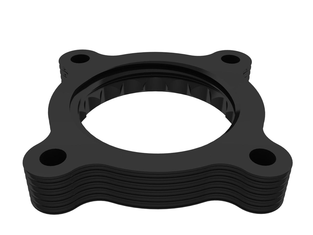 AFE 46-30003 Silver Bullet Throttle Body Spacer (2015-2019 Subaru Outback H4-2.5L)