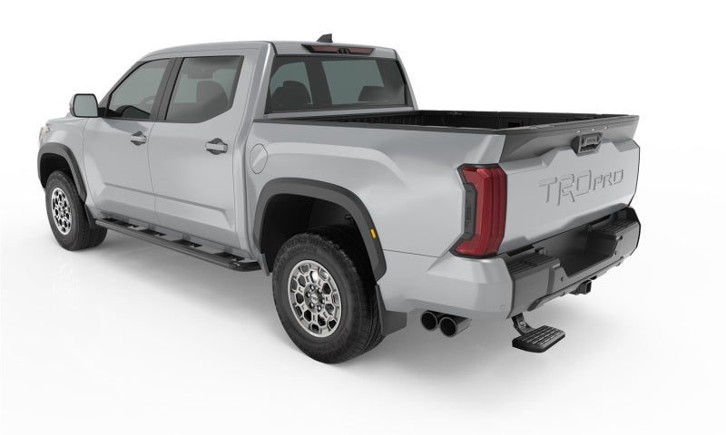 AMP Research Bedstep Flip Down Bumper Step (2022 Tundra) - 75329-01A