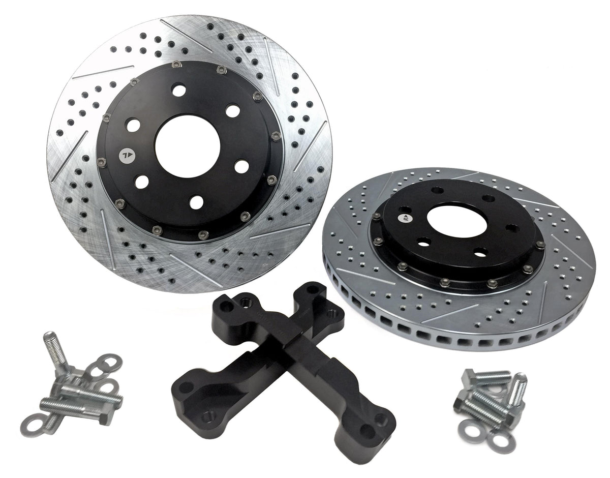 Baer EradiSpeed+1 Disc Brake Pads Front - 2301028