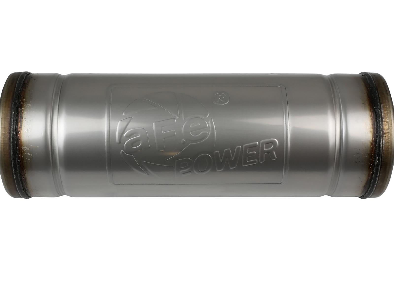 AFE Cat-Back Exhaust System (2019-2019 Ford Ranger L4-2.3L (t)) - 49-33111-P