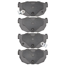 DFC 81-98 Nissan Maxima Rear 4000 Hybridynamic Brake Pads