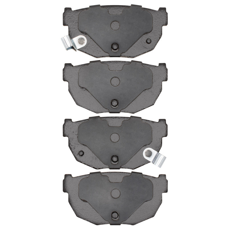 DFC 81-98 Nissan Maxima Rear 4000 Hybridynamic Brake Pads