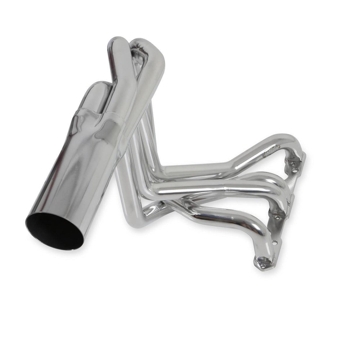 Hooker Header Cat-Back 63-74 Corv Sidemount (1963-1982 Corvette) - 2224-1HKR