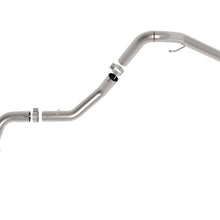 AFE Vulcan Series DPF-Back Exhaust System w/ Black Tip (2021-2021 Gladiator) - 49-38093-B