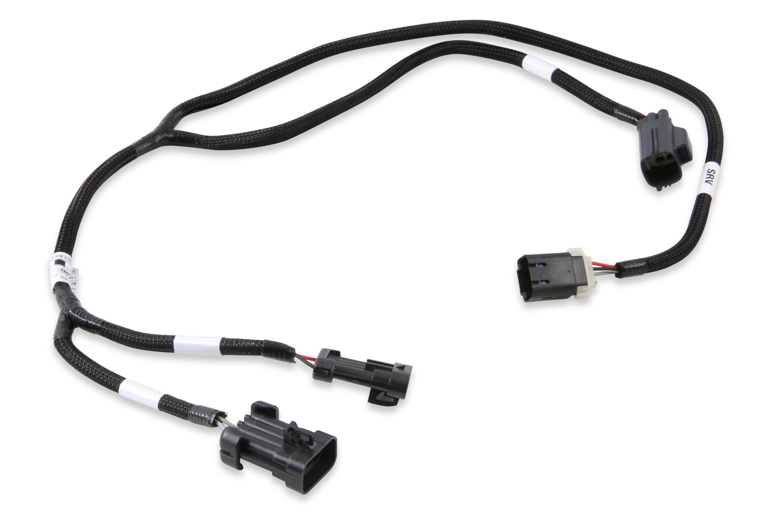 Holley Terminator X Sub-Harness - 558-132
