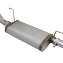 AFE MACH Force-Xp 2-1/2in 409 Stainless Steel Cat-Back Exhaust System (2016-2021 Tacoma, Tacoma) - 49-46034