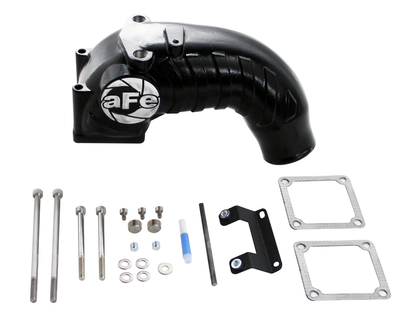 AFE Intake Manifold (2003-2007 Dodge Cummins L6-5.9L (td)) - 46-10011