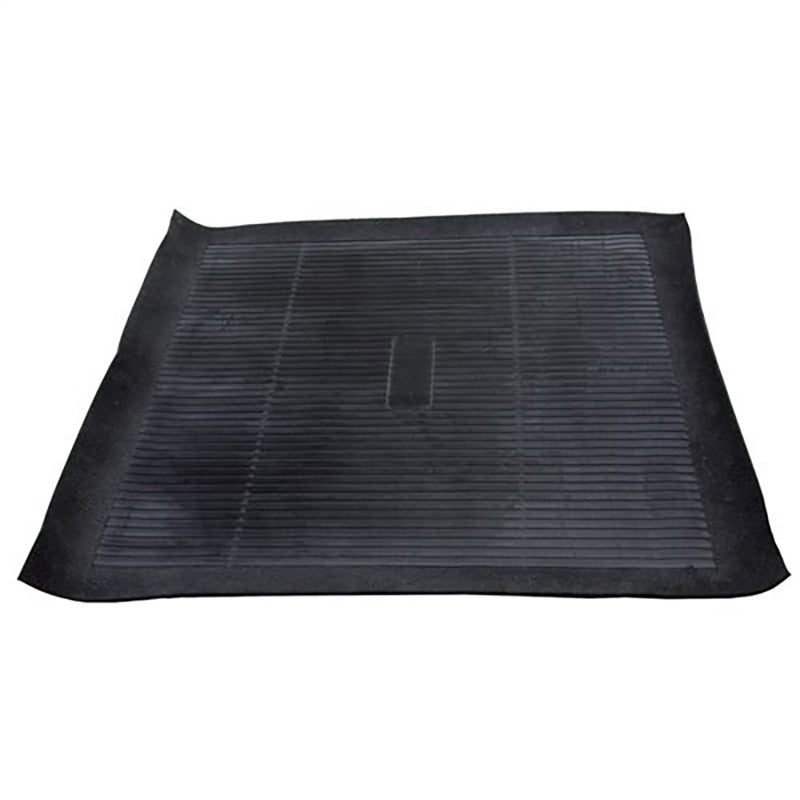 Rugged Ridge All Terrain Cargo Liner Black; 46-81 Willys/Jeep Suv/Truck/Wagon - 13601.03