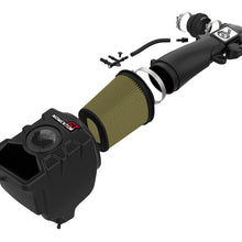 AFE Sealed Intake (2018-2020 Jeep Wrangler L4-2.0L (t)) - 50-70035G