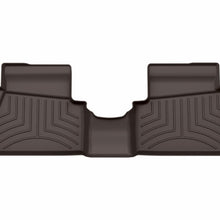 WeatherTech 22-26 Ford Maverick Hybrid 2nd Row Rear FloorLiner HP - Cocoa