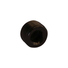 Aeromotive Fitting, Plug, 3/8” NPT - 15729