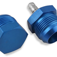 Earls Pressure Test Kit - Covers Sizes 3 Through 16 - D016ERL