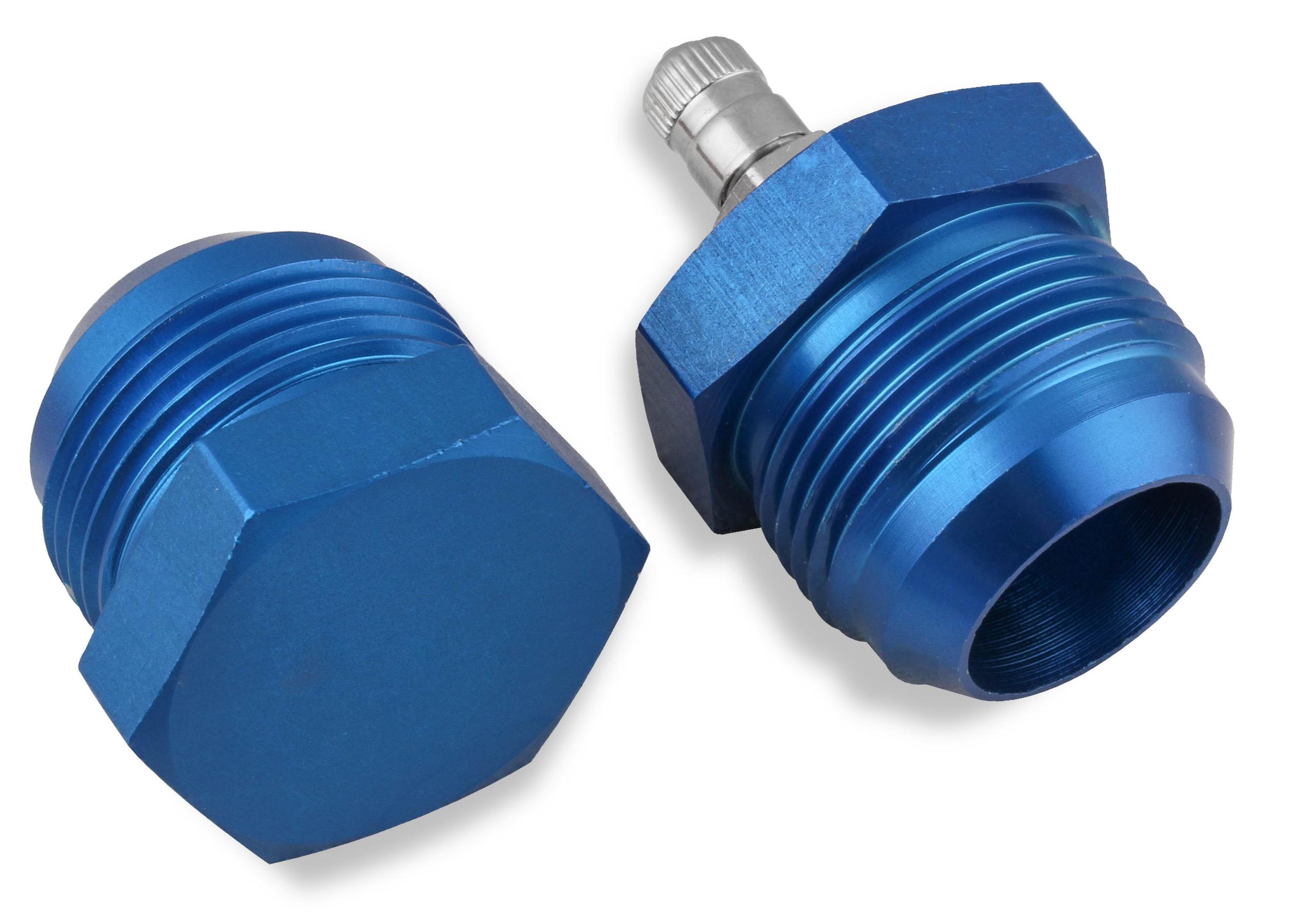 Earls Pressure Test Kit - Covers Sizes 3 Through 16 - D016ERL