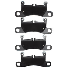 DFC 12-26 Porsche Cayenne Rear 4000 Hybridynamic Brake Pads