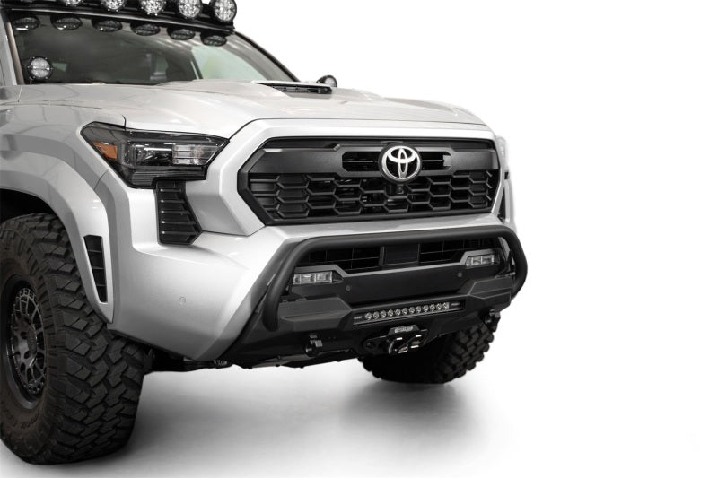 Addictive Desert Designs 2024-2025 Toyota Tacoma Stealth Front Bumper - F6703512601NA