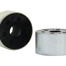 Whiteline Performance Control Arm Lower Inner Rear Bushing Lower Inner Rear Bushing. Standard Replacement Whiteline (1983-2002 320i, 325e, 318i, 325es, 325, 325is, 325i, M3, 325iX, 318is, 318ti, Z3, 328is, 328i, 323i, 323is, 323ti, 328Ci, 323Ci) - W81364