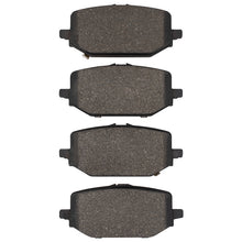 DFC 22-26 Honda Pilot Rear 4000 Hybridynamic Brake Pads