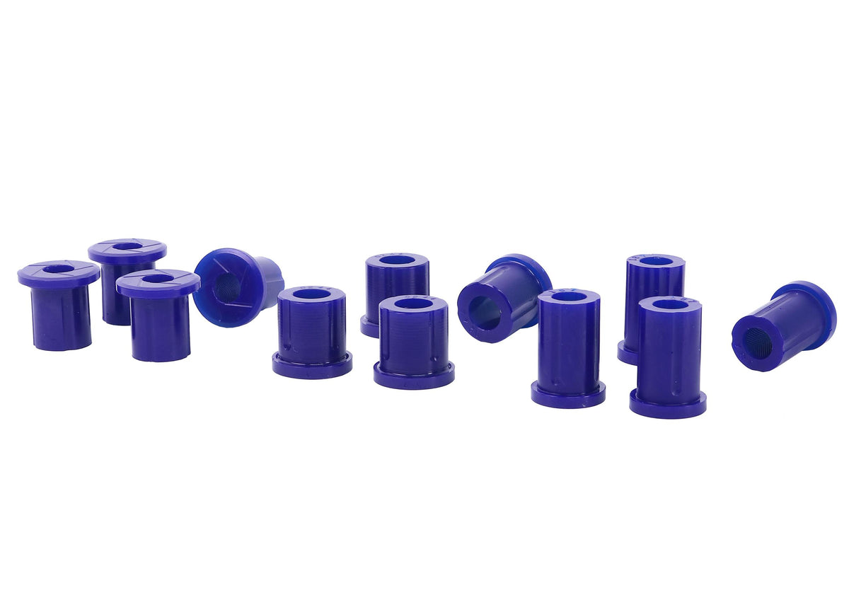 SuperPro Leaf Spring - Bushing Kit (1983-2000 Montero) - KIT072K