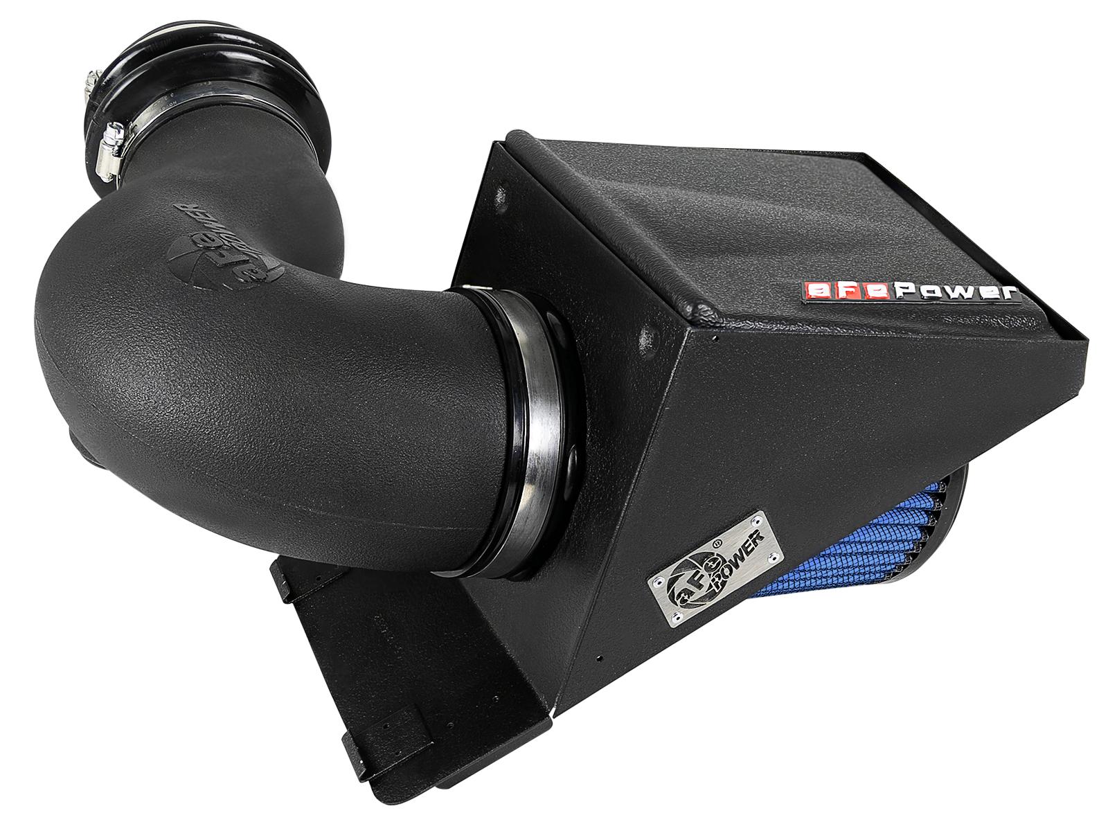 AFE Open Element Intake (2010-2018 Ford Taurus V6-3.5L (tt)) - 54-13025R