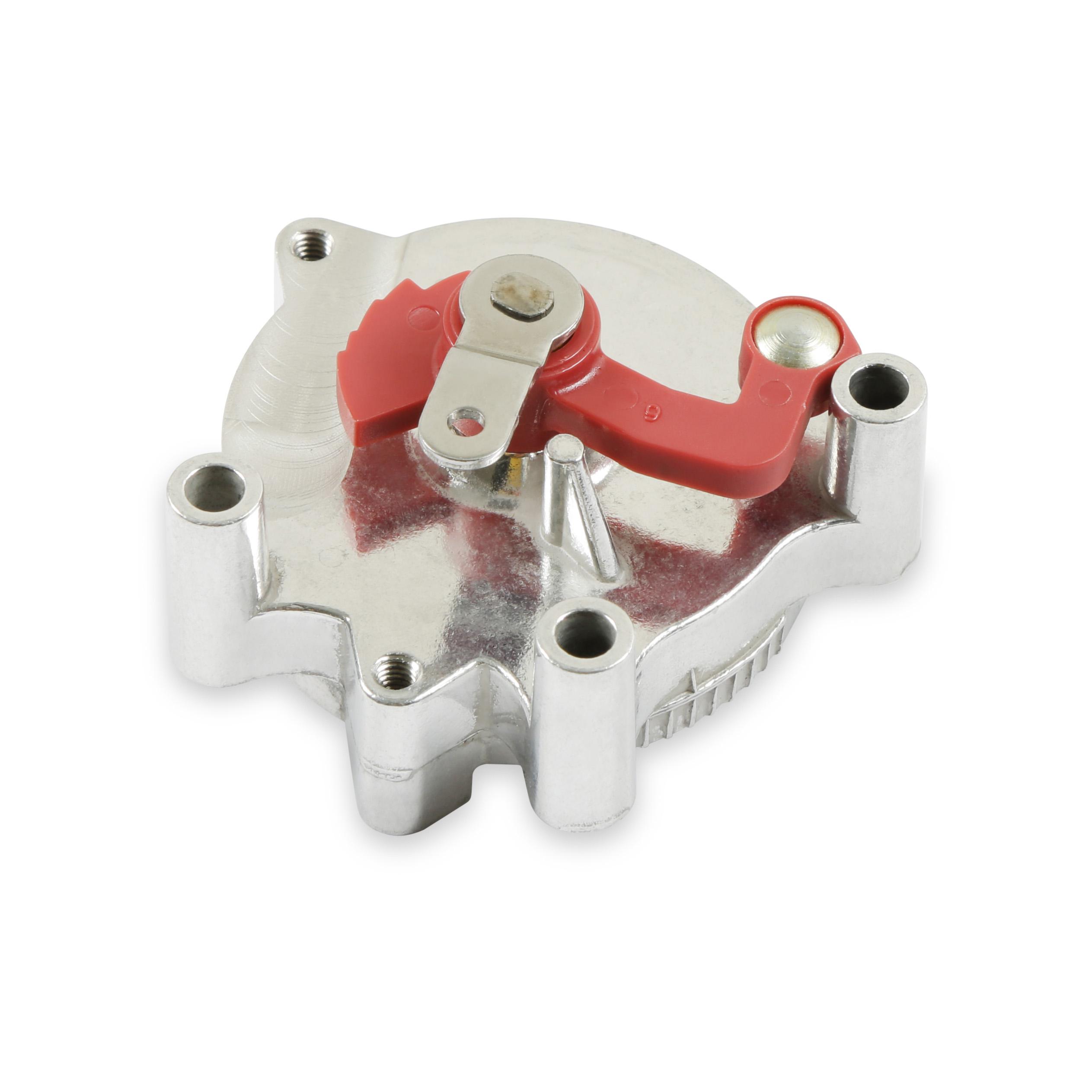 Holley Electric Choke Conversion Kit - 45-240