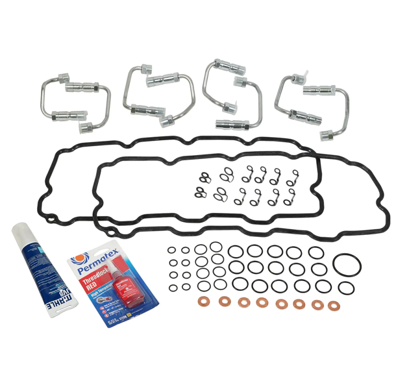 BD Diesel Injector Install Kit Chevy/GMC 6.6L Lb7 Duramax 2001-2004 (2001-2004 Silverado 2500 HD, Silverado 3500, Sierra 2500 HD, Sierra 3500) - 1050141